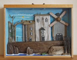 Bild Windmühle